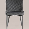 Стул Stool Group Ститч MC15 KD HLR-21/HLR-21 (вельвет серый)