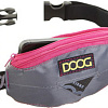 сумка для дрессуры Doog Mini Mini09 (серый/розовый)