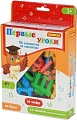 Алфавит Полесье Первые уроки (66 букв+20 цифр+10 математических знаков, магнит)
