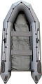 Моторно-гребная лодка Leader Boats Тайга-320-М 3212021 (зеленый)