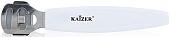 Пемза Kaizer 405100 (с запасным блоком лезвий, белый)