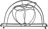 Салфетница Мультидом Яблоко-2 AN52-67