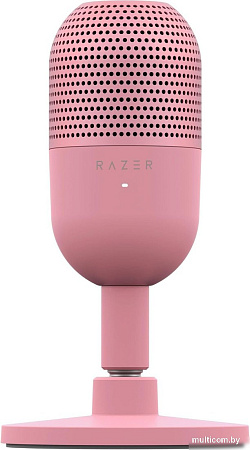 Проводной микрофон Razer Seiren V3 Mini Quartz Pink