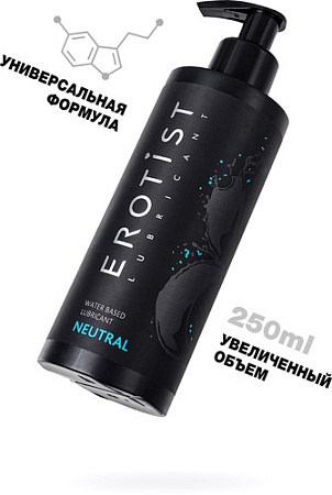 Смазка для вагинального секса Erotist 541601