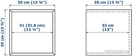 Ikea Экет 292.862.62