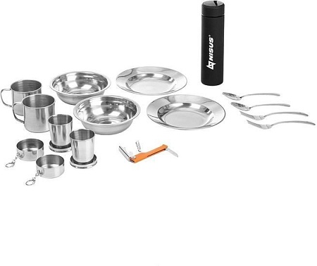 Набор для пикника Helios HS-2-3