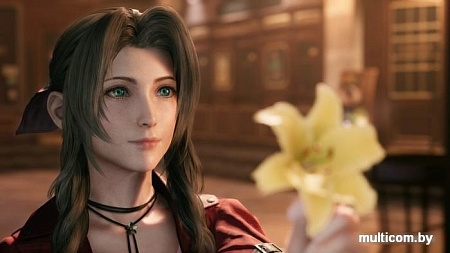 Игра Final Fantasy VII Remake Intergrade для PlayStation 5