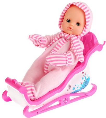 Пупс Карапуз Дашенька BAE10099-01-RU