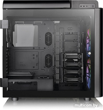 Корпус Thermaltake Level 20 GT ARGB Black Edition CA-1K9-00F1WN-03