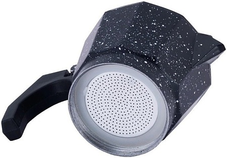 Гейзерная кофеварка Kamille KM 2511MR