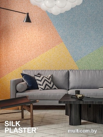 Жидкие обои Silk Plaster South 944