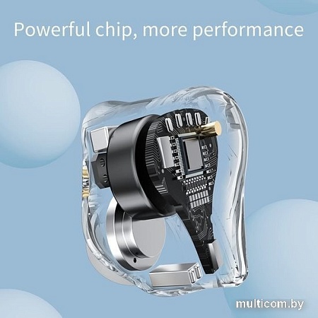 Наушники KZ Acoustics SK10 (белый)