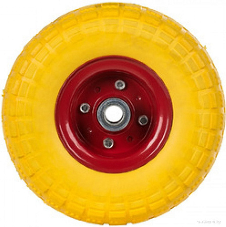 Колесо для тачки Brait W10-350/4PU(16) 13.02.021.000