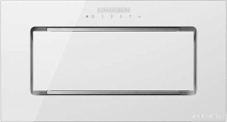Кухонная вытяжка KUPPERSBERG Innova V 60 White