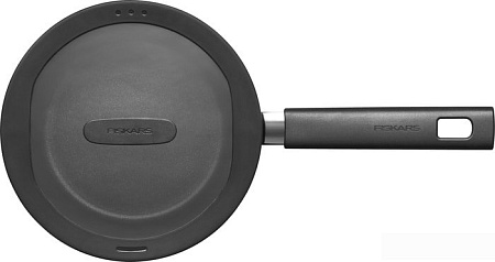 Кастрюля с длинной ручкой Fiskars Hard Face 1052235