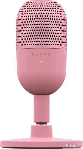 Проводной микрофон Razer Seiren V3 Mini Quartz Pink