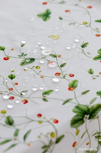 Скатерть Listelle Земляничная поляна 517506