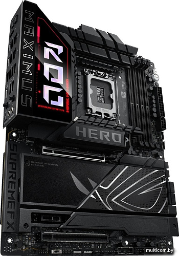 Материнская плата ASUS ROG Maximus Z890 Hero