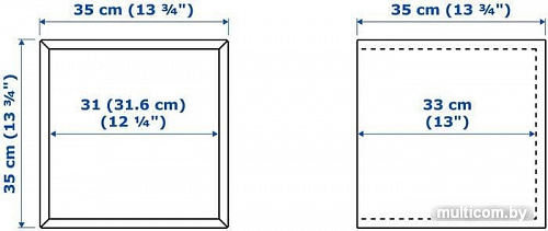 Ikea Экет 292.862.62