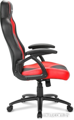Кресло Sharkoon Shark Skiller SGS1 BK/RD (черный/красный)