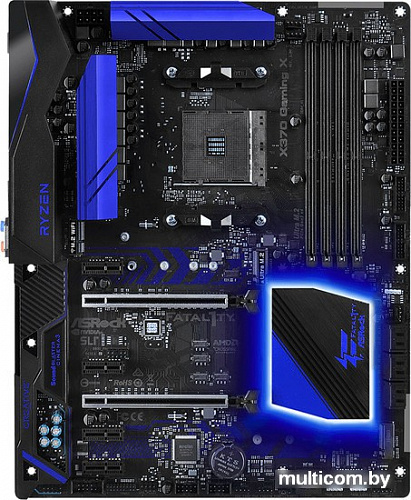 Материнская плата ASRock Fatal1ty X370 Gaming X