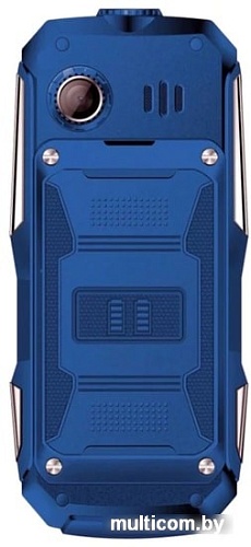 Мобильный телефон Lexand R2 Stone (синий)