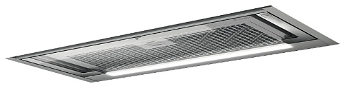 Встраиваемая вытяжка Elica GLASS OUT IX/A/90