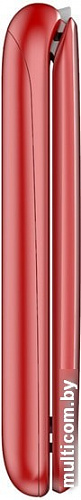 Мобильный телефон Olmio F18 (красный)