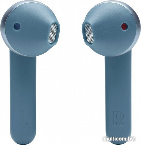 Наушники JBL Tune 220TWS (синий)