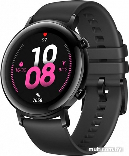 Умные часы Huawei Watch GT2 Sport Edition 42 мм (черный)