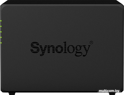 Сетевой накопитель Synology DiskStation DS420+
