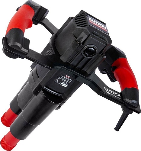 Строительный миксер ELITECH CM 2000ED2