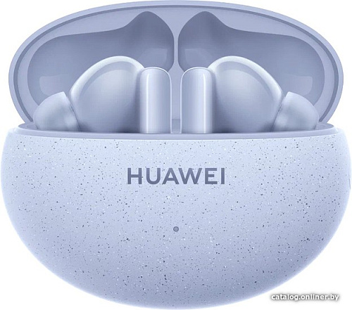 Наушники Huawei FreeBuds 5i (голубой, международная версия)