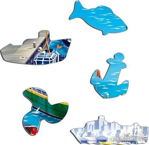 Мозаика/пазл Larsen Порт US2