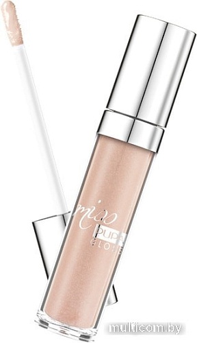 Блеск для губ Pupa Miss Pupa Ultra-Shine Gloss Instant Volume Effect (тон 102)