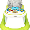 Ходунки Amarobaby Strolling Baby (зеленый)