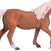 Фигурка Konik Жеребец Морган Соловой AMF1098