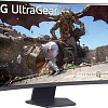 Игровой монитор LG UltraGear 32GS60QC-B