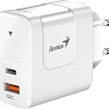 Сетевое зарядное Genius PD-65AC