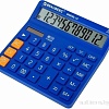 Калькулятор BRAUBERG Digital-12 272969 (синий)