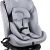 Детское автокресло Smart Travel Boss Isofix KRES3894 (светло-серый)