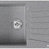 Кухонная мойка Mixline ML-GM20 552001 (темно-серый)