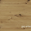 Шкаф распашной Anrex Bosco 2DG1S (дуб артисан/черный)