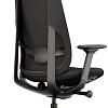 Офисное кресло SitZone E-AC-001A-P1-BK (ткань, черный)