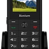 Xenium X718 (черный)