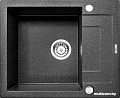 Кухонная мойка Deante Rapido ZQK 211A (графитовый)