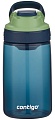 Бутылка для воды Contigo Gizmo Sip 2136779 (черника/зеленое яблоко)