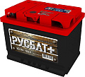 Автомобильный аккумулятор Русбат R+ L2 (60 А·ч)