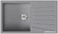 Кухонная мойка Mixline ML-GM20 552001 (темно-серый)