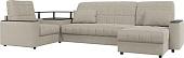 Угловой диван Moon Trade Даллас 018 003609 (левый, бежевый)